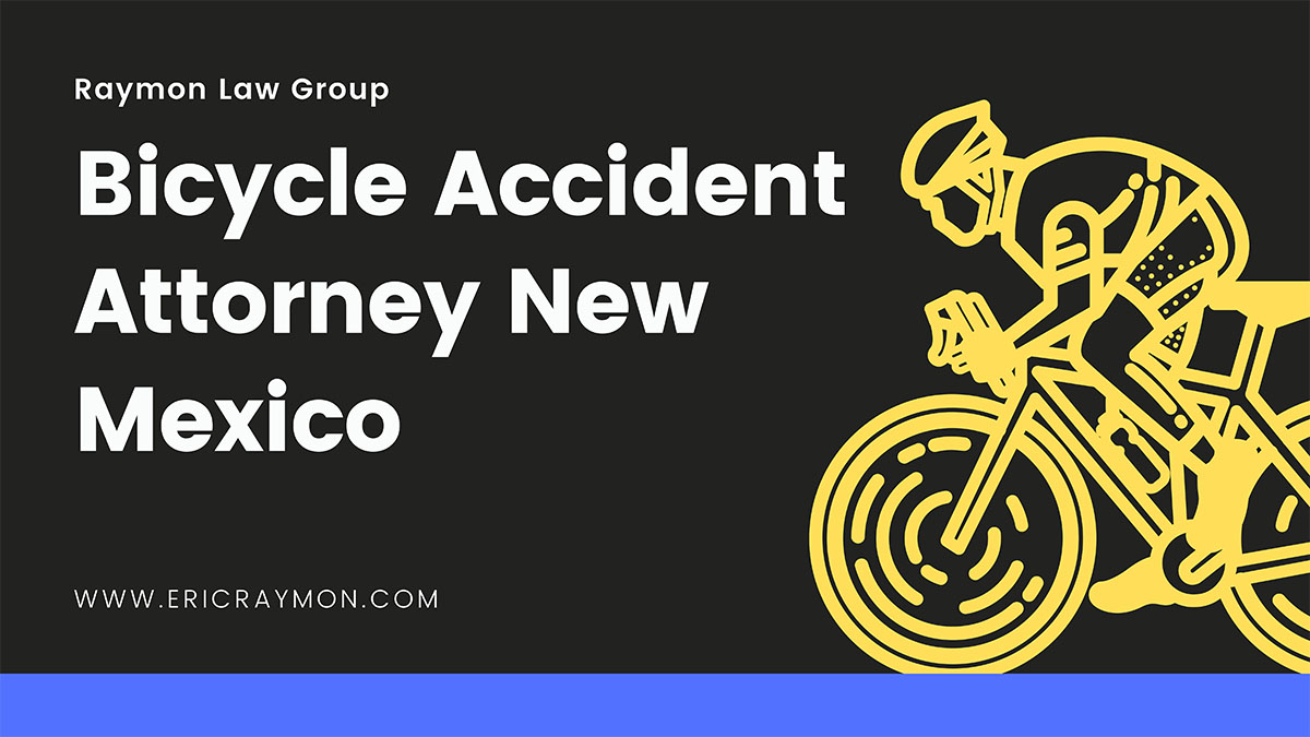 Bicycle Accidents Attorney in Albuquerque