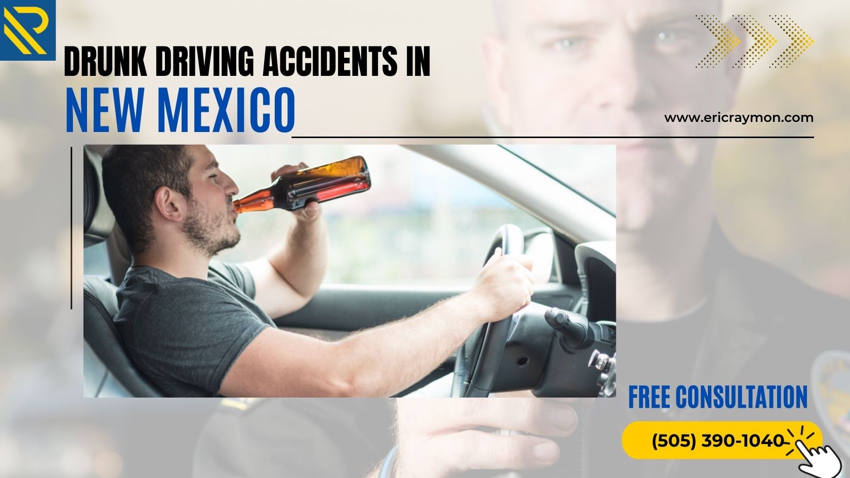 Drunk Driving Accidents in New Mexico