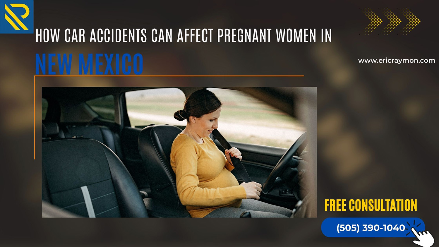 How Car Accidents Can Affect Pregnant Women in New Mexico