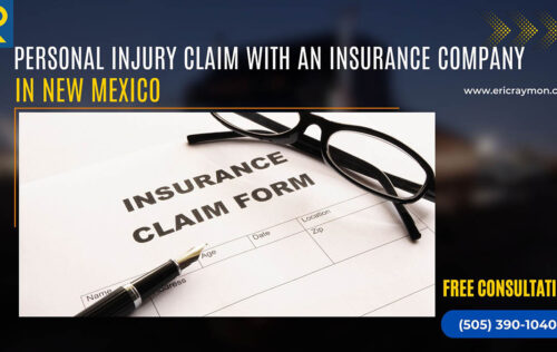 Settling a Personal Injury Claim With an Insurance Company in NM
