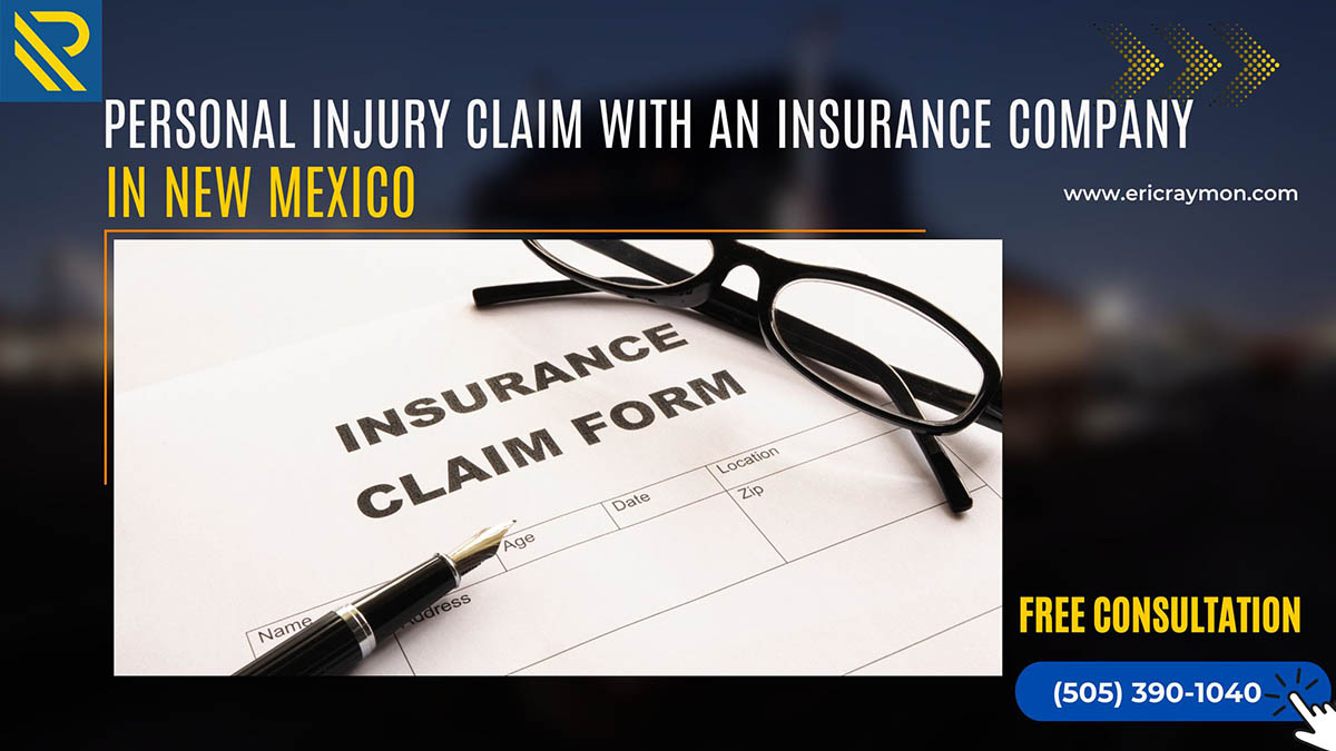 Settling a Personal Injury Claim With an Insurance Company in NM
