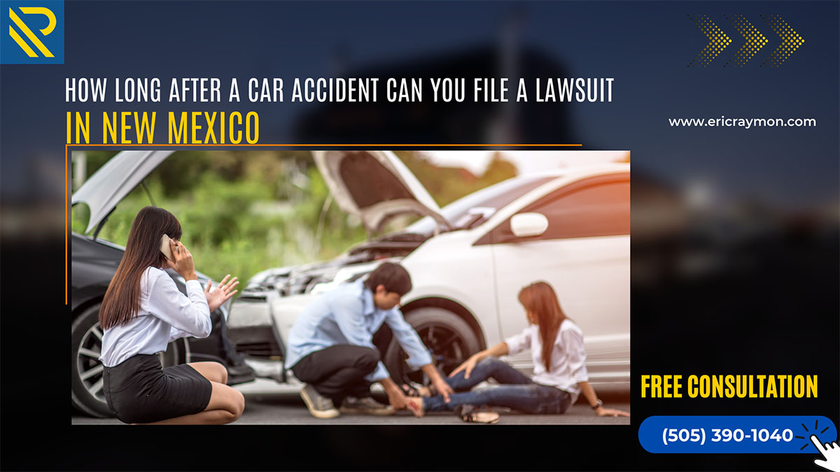 How Long After a Car Accident Can You File a Lawsuit