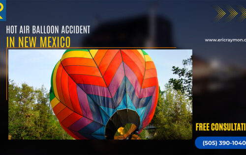 Filing a Lawsuit After a Hot Air Balloon Accident in Albuquerque