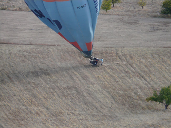 hot air balloon accident in Albuquerque- Raymon Law Group