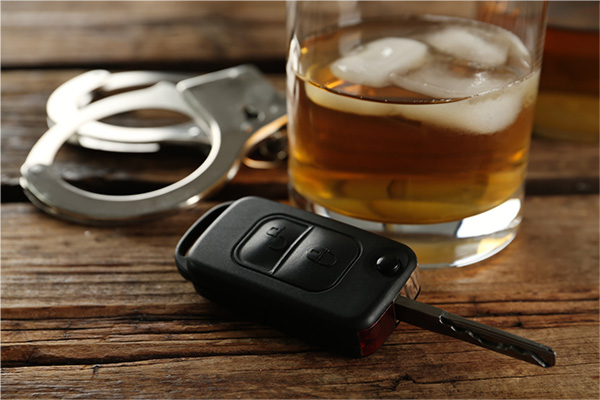 DWI Arrests in New Mexico