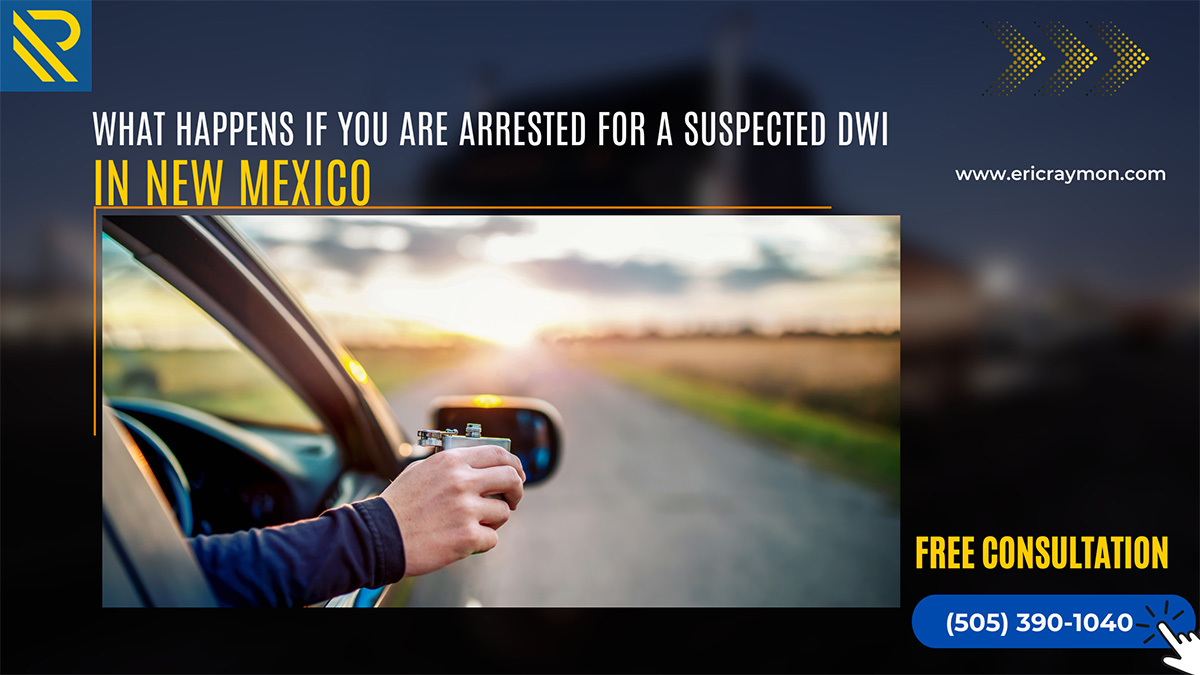 DWI DUI Lawyer in New Mexico