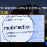 Filing a lawsuit after being a victim of Medical Malpractice