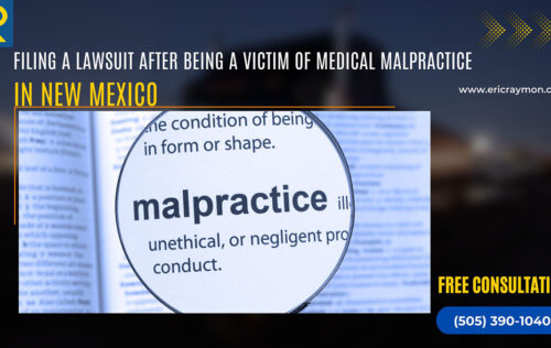 New Mexico Medical Malpractice Law Firm
