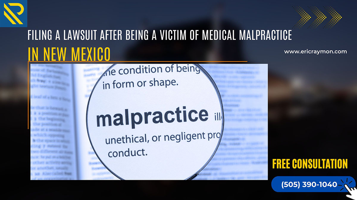 New Mexico Medical Malpractice Law Firm