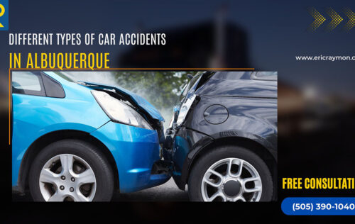 Understanding Different Types of Car Accidents in Albuquerque