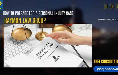 Personal Injury lawyer in New Mexico- raymon Law Group