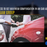 Claim Process to get Maximum Compensation in an Car Accident