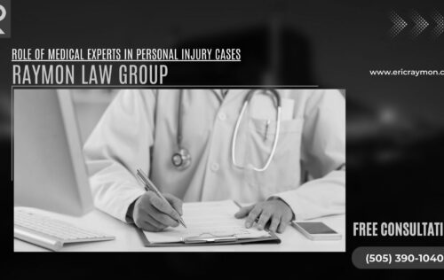 Medical Expert in Personal Injury Case New mexico