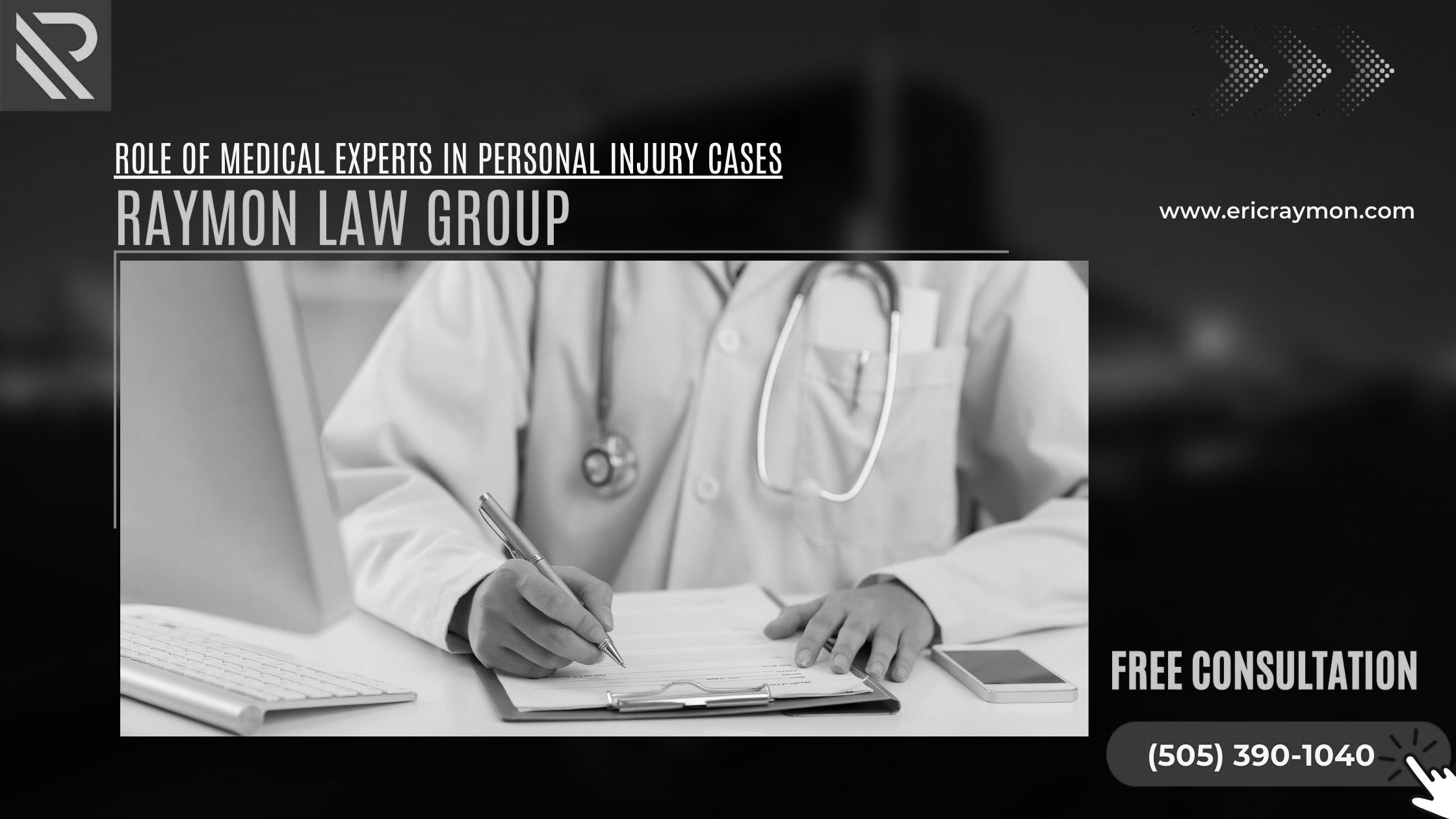 Medical Expert in Personal Injury Case New mexico