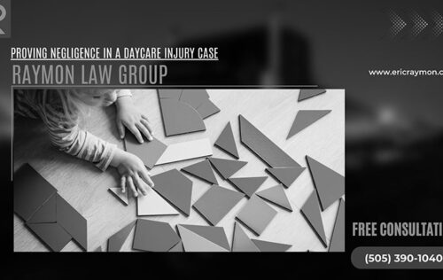 Proving Negligence in a Daycare Injury Case