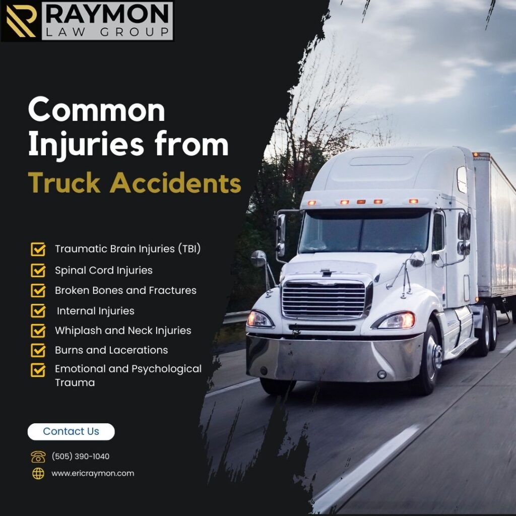 Best Albuquerque Truck Accident Lawyer