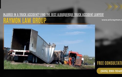 Best Albuquerque Truck Accident Lawyer