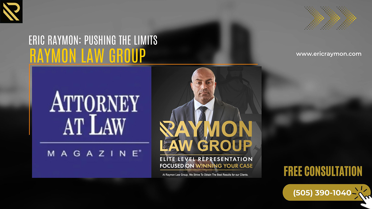 Attorney at Law and Raymon Law Group