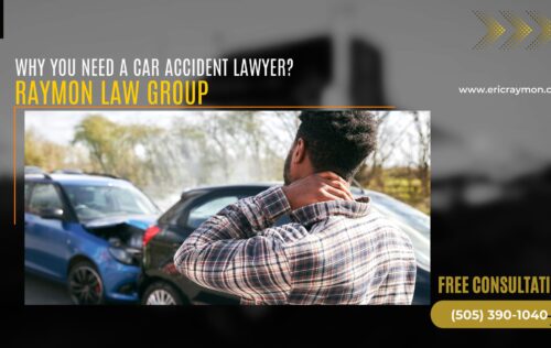 Why You Need A Car Accident Lawyer