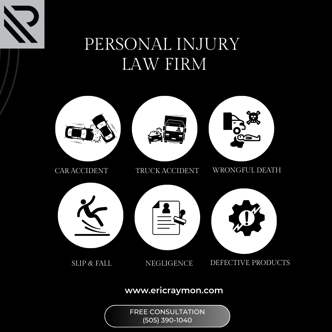 Albuquerque Personal Injury Lawyer