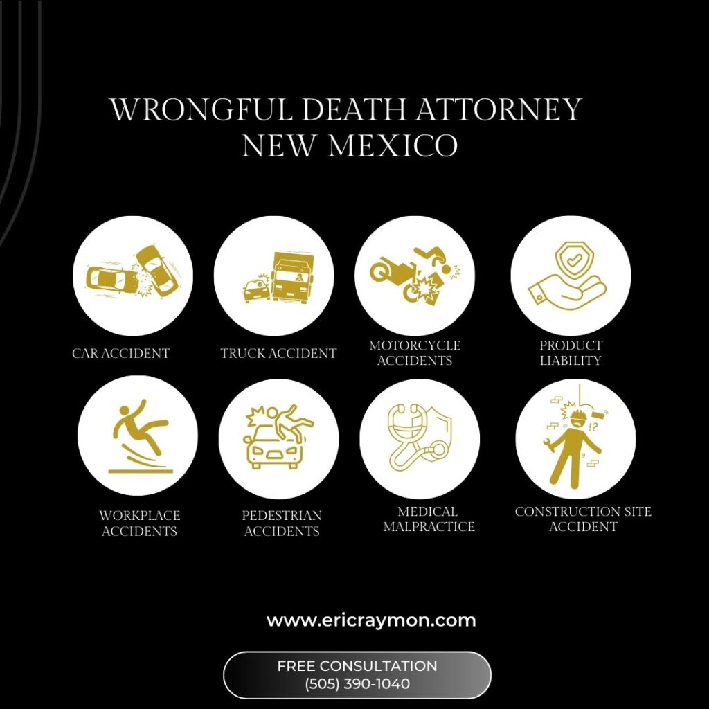 New Mexico Wrongful Death Attorney