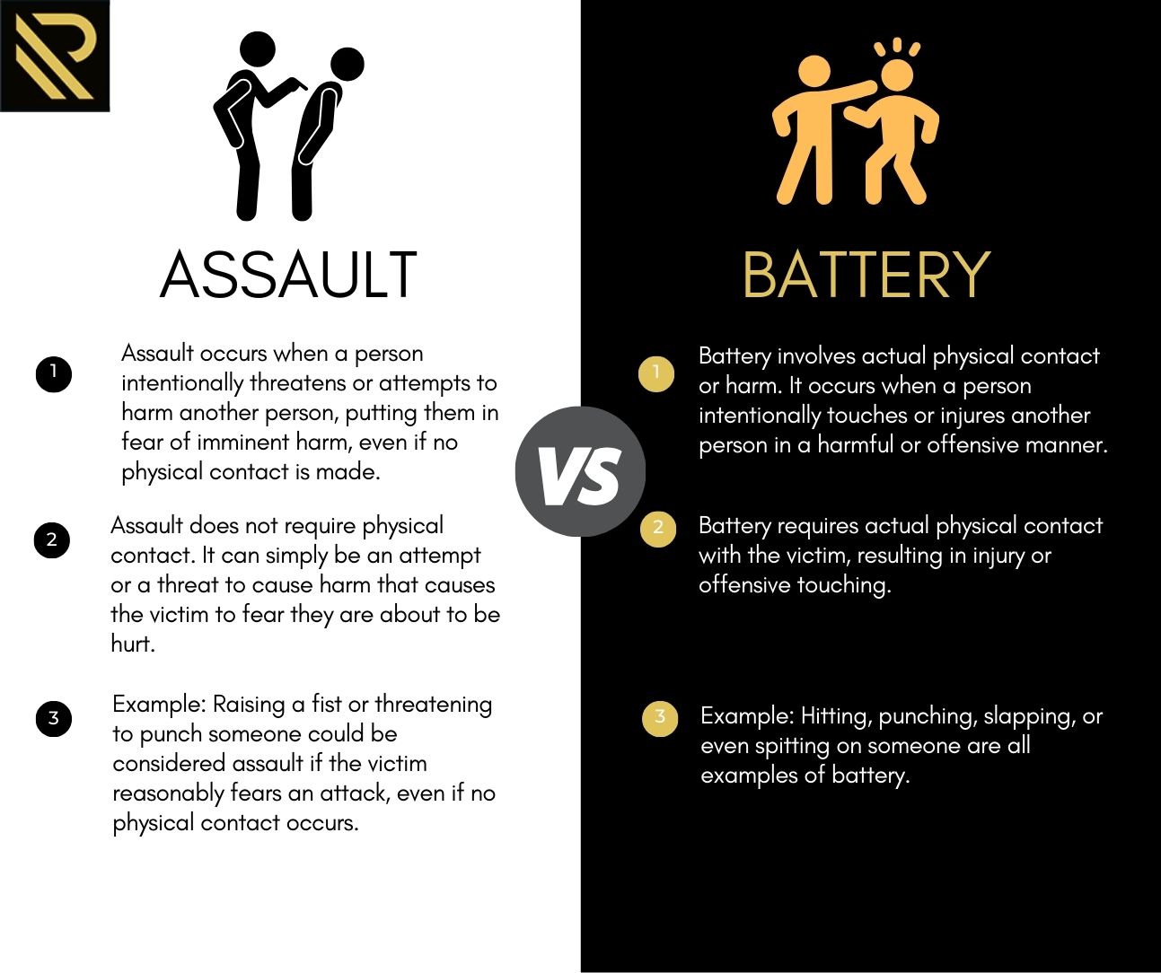 assault and battery charges new mexico