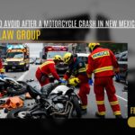 5 Mistakes to Avoid After a Motorcycle Crash in New Mexico