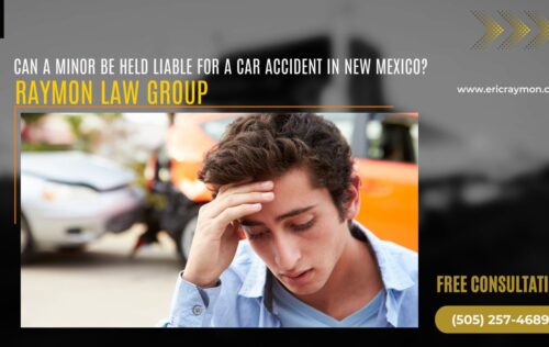 Can a Minor Be Held Liable for a Car Accident in New Mexico?