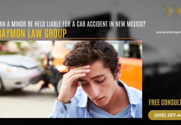 Can a Minor Be Held Liable for a Car Accident in New Mexico?