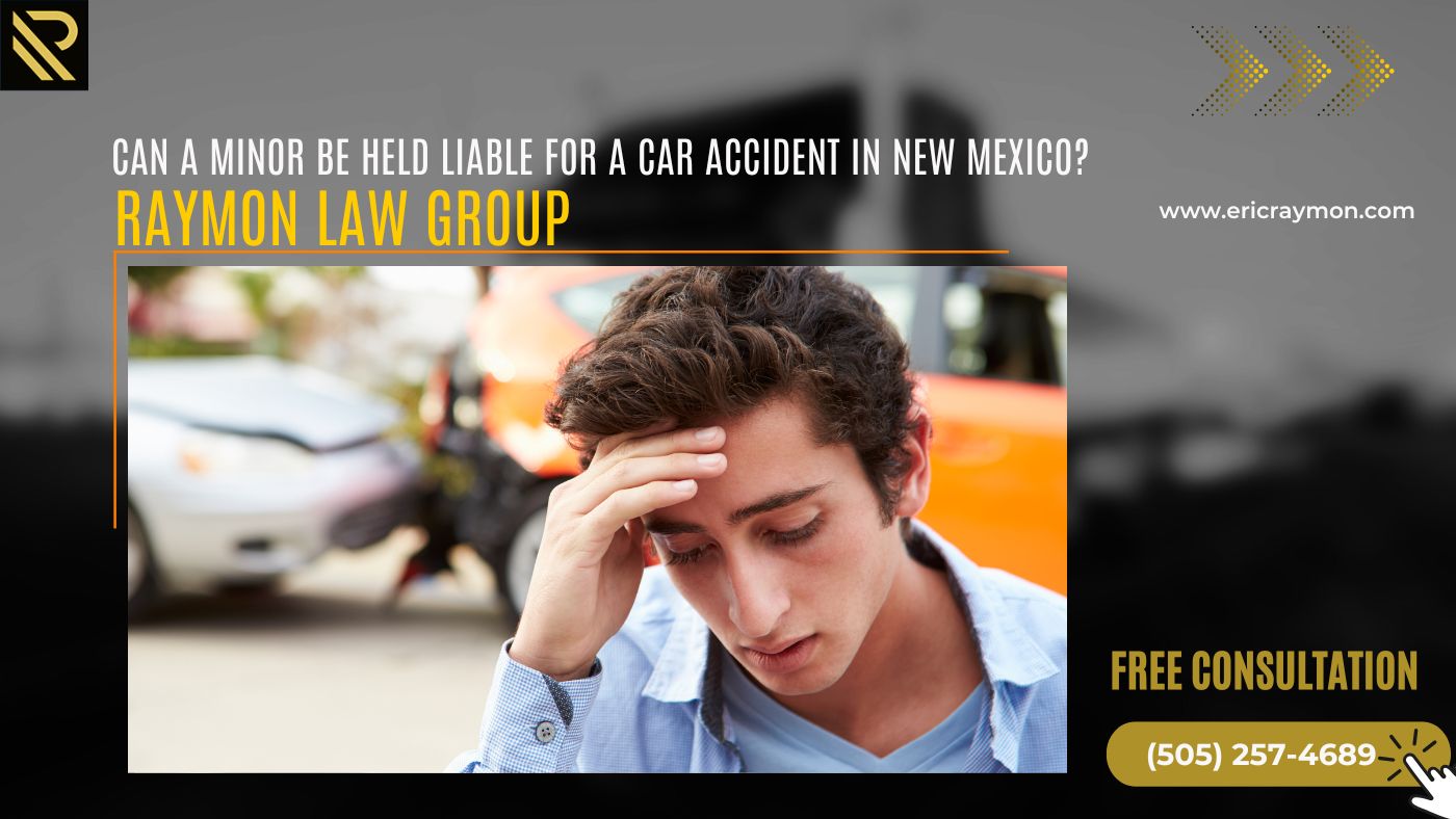 Can a Minor Be Held Liable for a Car Accident in New Mexico?