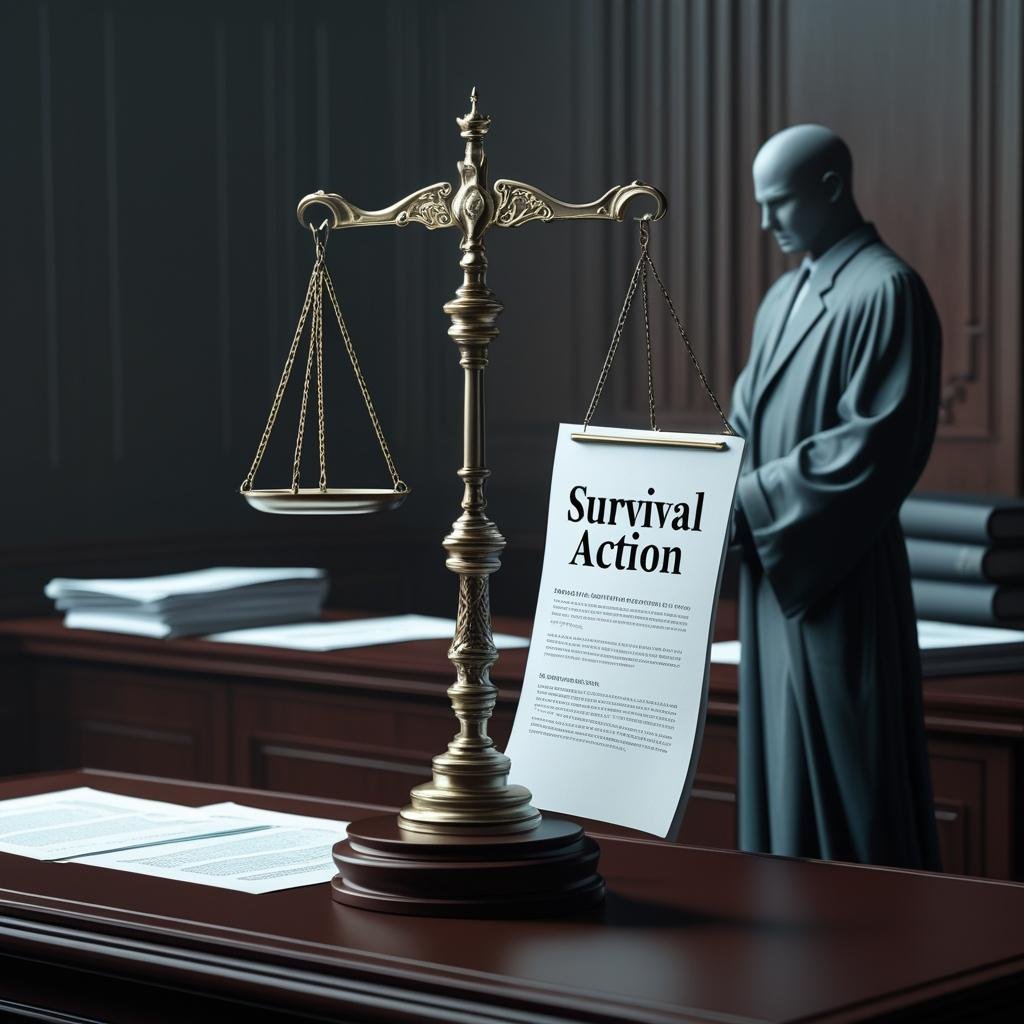 Survival Action Lawsuits in New Mexico