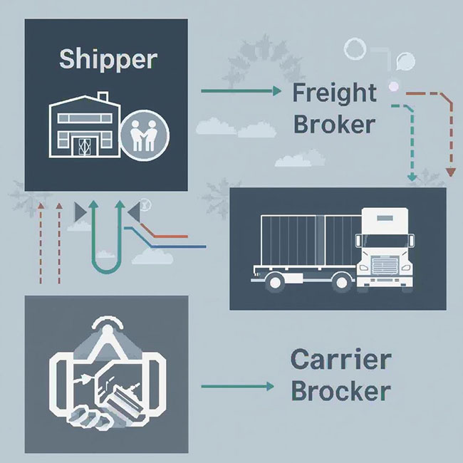 Freight Brokers - raymon Law Group