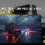 How Weather Impacts Truck Accident Liability in New Mexico