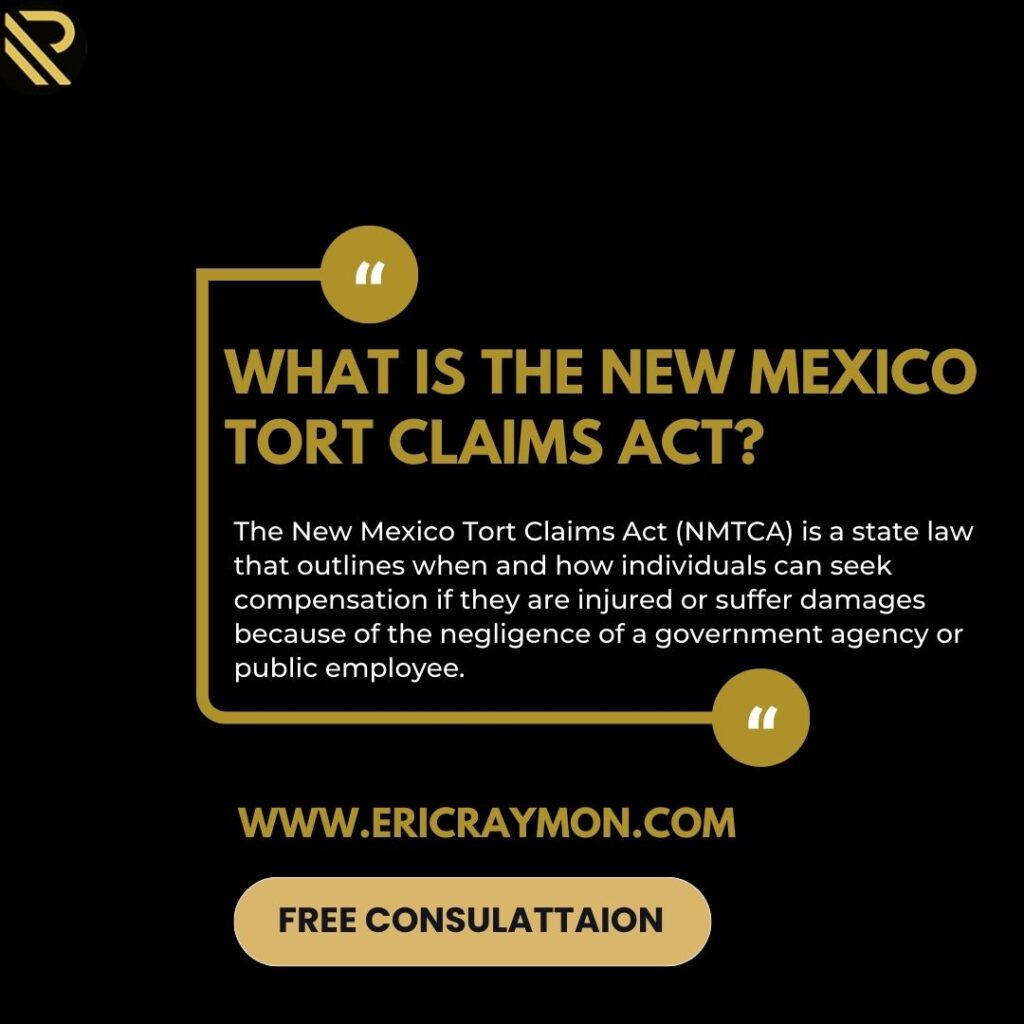 New Mexico Tort Claims