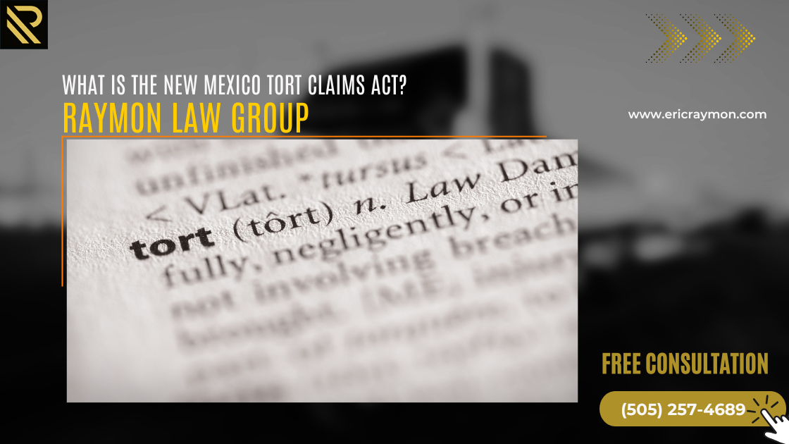New Mexico Tort Claims Act