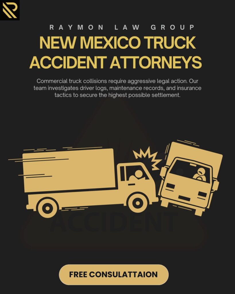New Mexico Truck Accident Attorneys