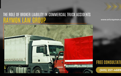 The Role of Broker Liability in Commercial Truck Accidents