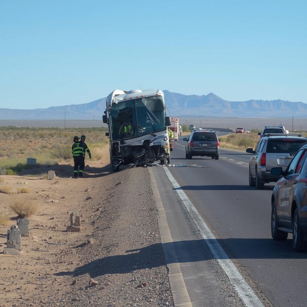 Bus Accident Lawyers New Mexico