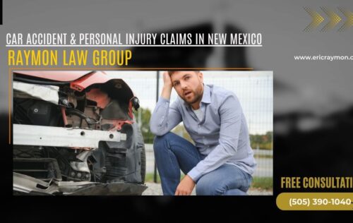 Car Accident & Personal Injury Claims in New Mexico