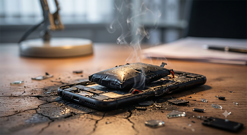 Battery Explosion Injury Lawyer in New Mexico
