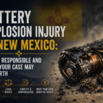 Battery Explosion Lawyer in New Mexico