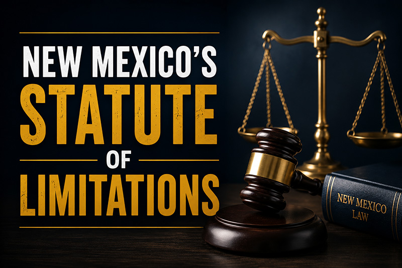 Statute of Limitations