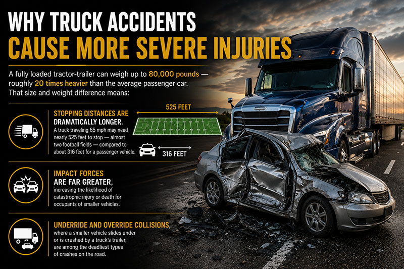 Truck Accidents in New Mexico